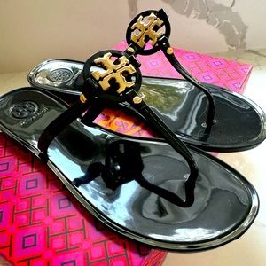 MINI MILLER JELLY SANDAL